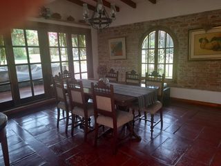 Foto 7 de SE VENDE HERMOSA CASA DE CAMPO EN PACHACAMAC de 1,525M2 de A.T.