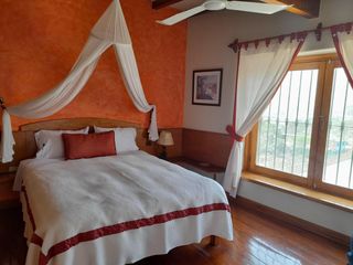Foto 4 de SE VENDE HERMOSA CASA DE CAMPO EN PACHACAMAC de 1,525M2 de A.T.