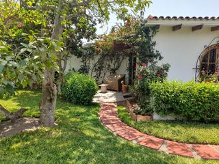 Foto 6 de SE VENDE HERMOSA CASA DE CAMPO EN PACHACAMAC de 1,525M2 de A.T.