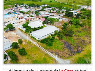 En venta: amplia bodega en zona industrial el La Cuca, Arenillas
