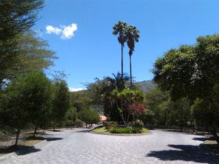 Foto 4 de TUMBACO URBANIZACION EXCLUSIVA UNICO LOTE EN VENTA