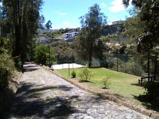Foto 15 de TUMBACO URBANIZACION EXCLUSIVA UNICO LOTE EN VENTA