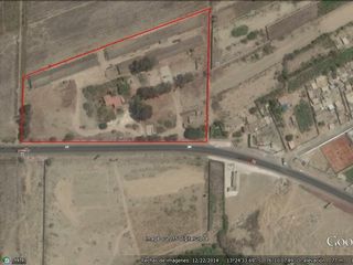 Foto 6 de Venta de Terreno Comercial en Grocio Prado, Chincha, Ica