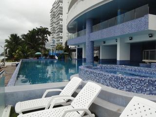 Foto 27 de VENDO EXCELENTE DEPARTAMENTO EN LA PLAYA DE TONSUPA EN GRAN DIAMOND BEACH