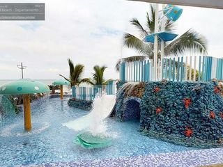 Foto 31 de VENDO EXCELENTE DEPARTAMENTO EN LA PLAYA DE TONSUPA EN GRAN DIAMOND BEACH