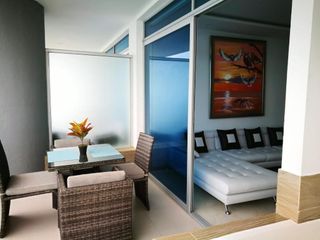 Foto 5 de VENDO EXCELENTE DEPARTAMENTO EN LA PLAYA DE TONSUPA EN GRAN DIAMOND BEACH