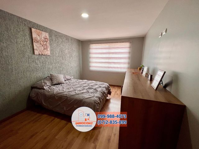 Vivienda esquinera con acabados de primera, Sector Ricaurte C1156