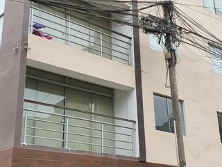 Foto 1 de Villa María del Triunfo Venta Departamento 77.55M2 $64,000 Calle Manco Inca 110 Piso 5 (Tarapacá). Urb. José Carlos Mariátegui.