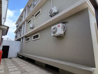 En alquiler lujoso y moderno departamento en Alamos Norte, Guayaquil