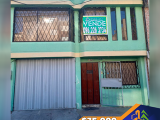 Venta Casa Independiente, Carapungo, IPN - 0041 INMOPI
