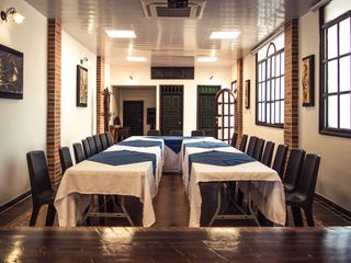 HOTEL EN VENTA - EL VIRREY HOTEL BOUTIQUE EN HONDA TOLIMA