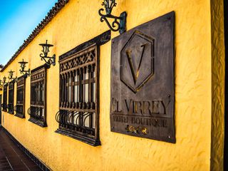 HOTEL EN VENTA - EL VIRREY HOTEL BOUTIQUE EN HONDA TOLIMA