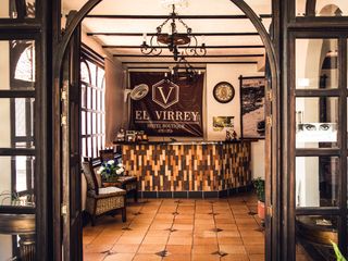 HOTEL EN VENTA - EL VIRREY HOTEL BOUTIQUE EN HONDA TOLIMA