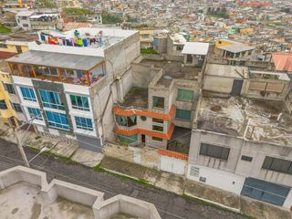 Foto 4 de Casa en Venta al Sur de Quito Vencedores Pichincha