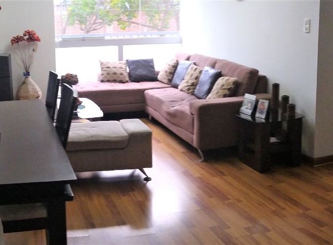Departamento en Venta en Santiago de Surco - Ansicht 4