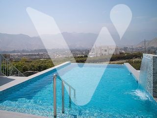 Foto 3 de Venta de Hermosa Casa de Campo 1012 m2 en Cieneguilla