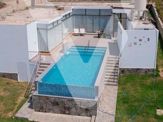 Foto 1 de Venta de Hermosa Casa de Campo 1012 m2 en Cieneguilla