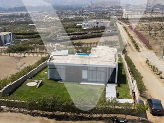 Foto 20 de Venta de Hermosa Casa de Campo 1012 m2 en Cieneguilla