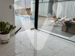 Foto 11 de Venta de Hermosa Casa de Campo 1012 m2 en Cieneguilla