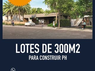 Foto 1 de Oportunidad Lote Para PH Barrio Sol Andino IV