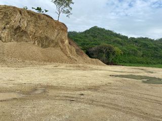 Venta terreno, cantón Jama -Provincia de Manabí