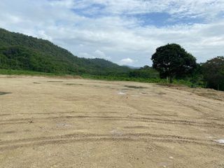 Venta terreno, cantón Jama -Provincia de Manabí