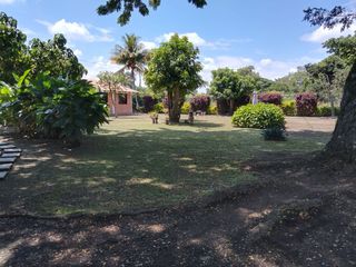 VENTA HERMOSA CASA FINCA EN  ROZO