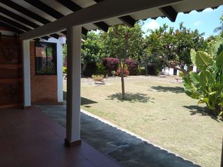 VENTA HERMOSA CASA FINCA EN  ROZO