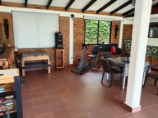 VENTA HERMOSA CASA FINCA EN  ROZO