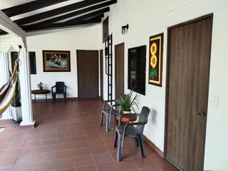 VENTA HERMOSA CASA FINCA EN  ROZO