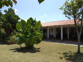 VENTA HERMOSA CASA FINCA EN  ROZO