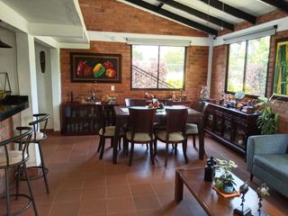 VENTA HERMOSA CASA FINCA EN  ROZO