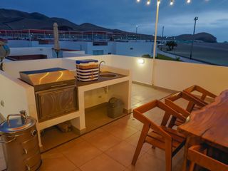 Alquiler de Casa de Playa Frente Al Mar en Condominio Kalúa Playa Puerto Viejo