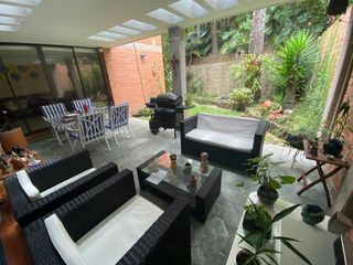 CASA EN VENTA EN BALSOS DEL POBLADO MEDELLIN