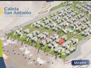 Foto 2 de TERRENO EN LA MEJOR ZONA DE CAMANA – PROYECTO SAN ANTONIO