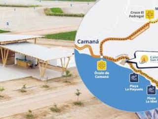 Foto 3 de TERRENO EN LA MEJOR ZONA DE CAMANA – PROYECTO SAN ANTONIO
