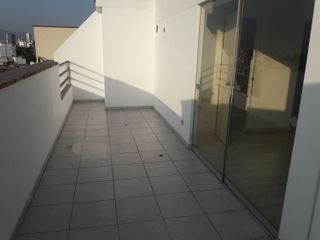 VENTA DUPLEX EN PUEBLO LIBRE CON VISTA PANORAMICA