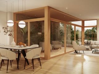 Foto 8 de 🏘️Departamentos de 2 Dormitorios para Inversión en Venta en Todos Santos frente al Río Tomebamba🏘️