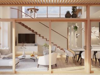 Foto 5 de 🏘️Departamentos de 2 Dormitorios para Inversión en Venta en Todos Santos frente al Río Tomebamba🏘️