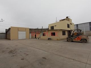 Vendo Local Industrial En Puente Piedra