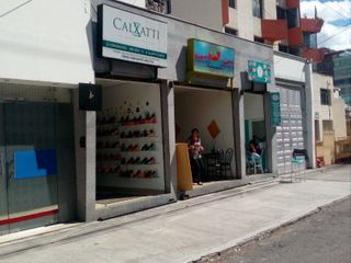 Renta de Local comercial en La Mariscal, Santa Clara, Quito norte