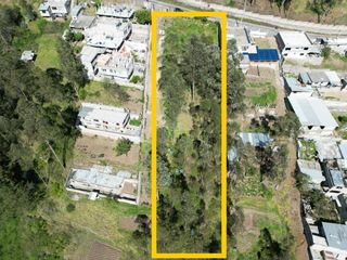 Terreno ideal para proyecto inmobiliario en San Miguel Amagasi