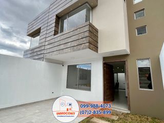 Modernas casas con interés Vip, Sector Río Amarillo C1144