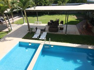 Foto 12 de AMPLIA CASA EN VENTA CON DOS PISCINAS- LOMA LINDA I - PIURA