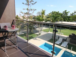 Foto 13 de AMPLIA CASA EN VENTA CON DOS PISCINAS- LOMA LINDA I - PIURA