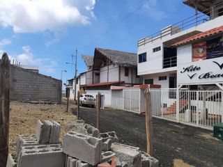 Terreno, Venta, Santa Marianita, Manta, Ecuador