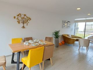 Foto 12 de Playa Chica, casas de venta en el Club Privado EL MIRLO, 3 alcobas, 2 estacionamientos, terraza