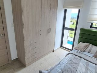 Foto 9 de Playa Chica, casas de venta en el Club Privado EL MIRLO, 3 alcobas, 2 estacionamientos, terraza