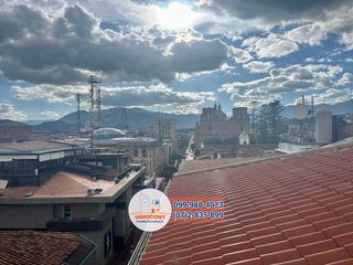 Foto 10 de Departamento de venta, ideal para oficinas, rooftop  Sector Centro Histórico D322