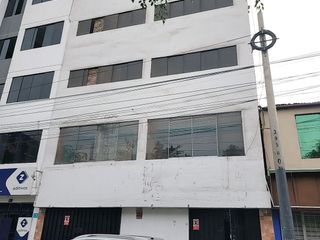 Edificio Comercial en venta en el Callao de 5 Pisos de 160 m2